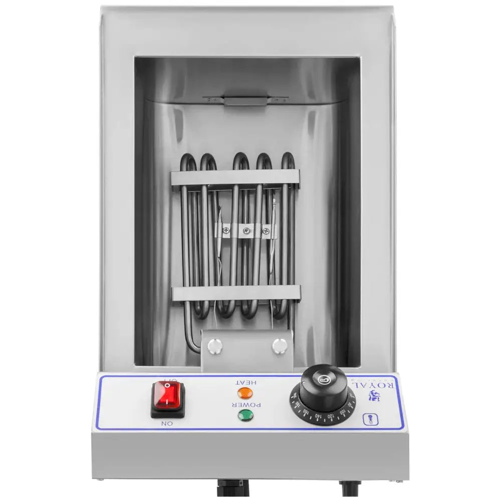 Proff Elektrisk Justerbar Gastronomisk Fritøse - 10 l 3200 w