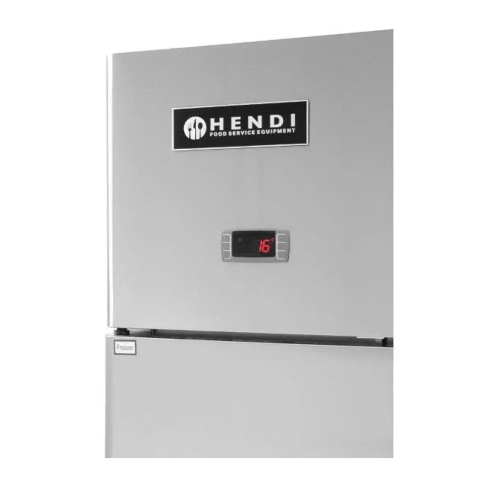 Proffiline 3-dørs Kjøle- og Fryseskap 890 + 420l - Hendi 233153