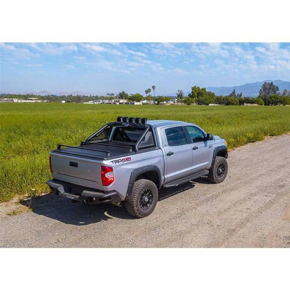 Profilerte Sidebøyler Bedliner Go Rhino Rb20 - Ram 1500 Dt 19-