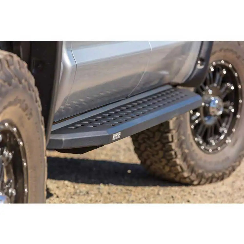 Profilerte Sidebøyler Bedliner Go Rhino Rb20 - Ram 1500 Dt 19-