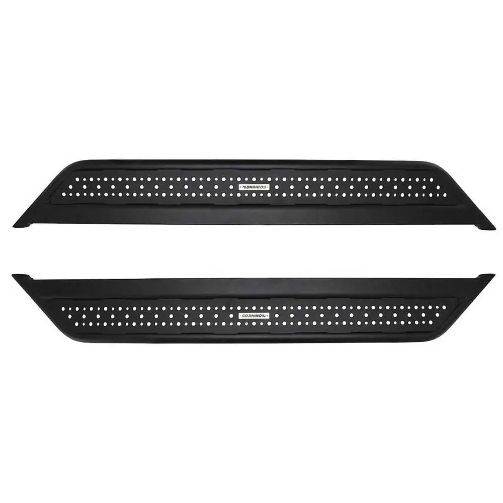 Prosidetrinser Go Rhino Dominator D6 - Nissan Navara 15-22