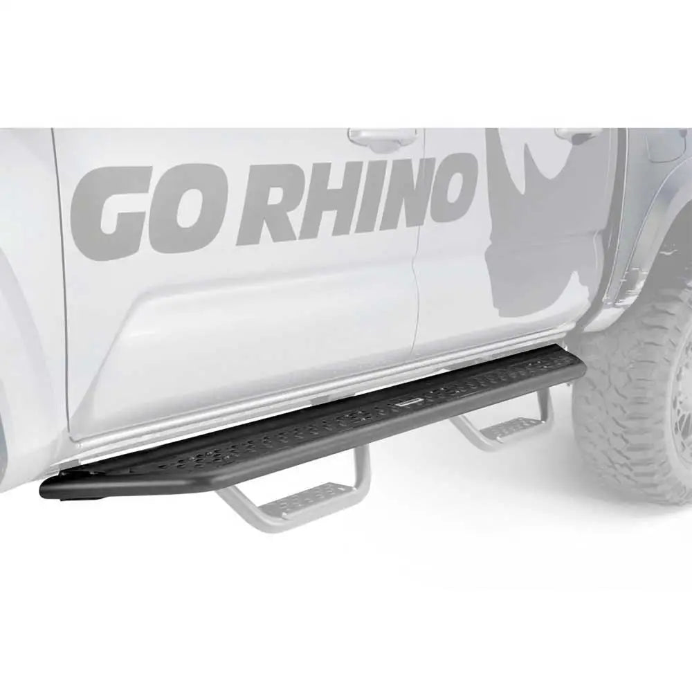 Prosidetrinser Go Rhino Dominator D6 - Nissan Navara 15-22