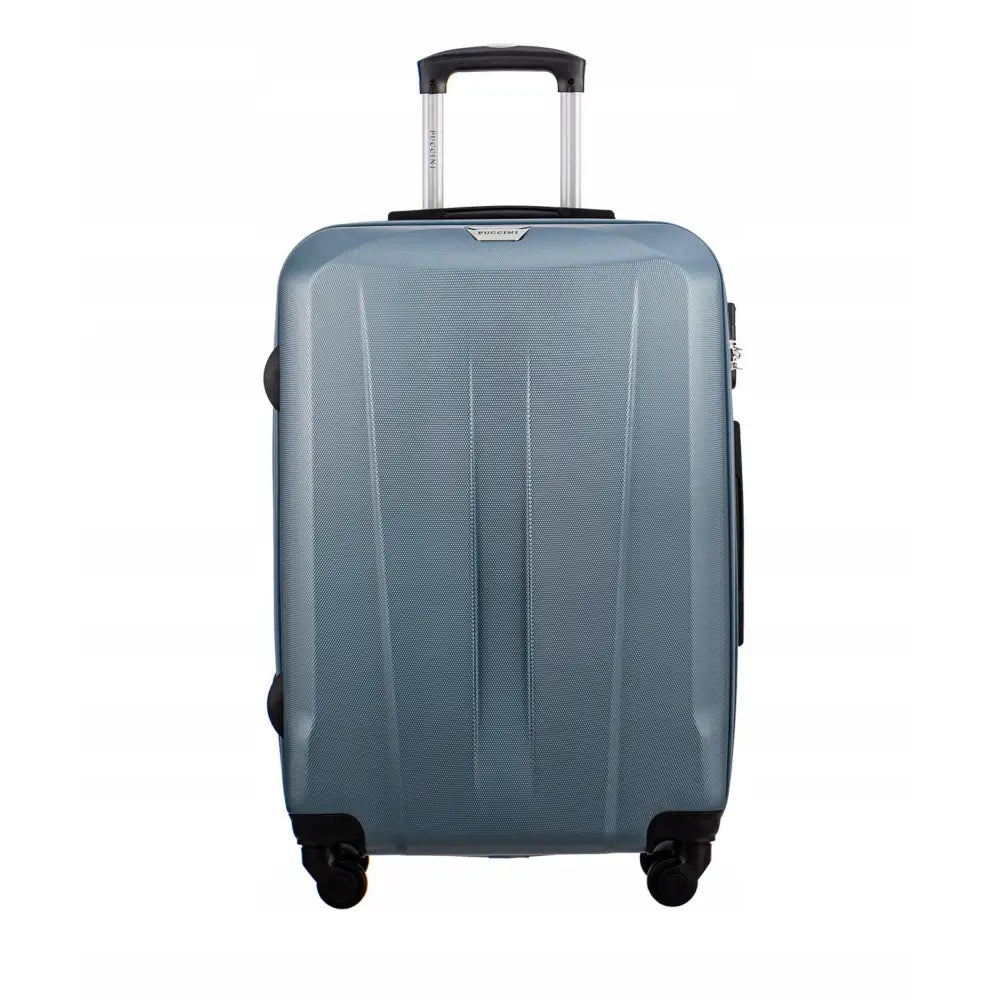 Puccini Hard Koffert i Blått Abs Abs03b 7