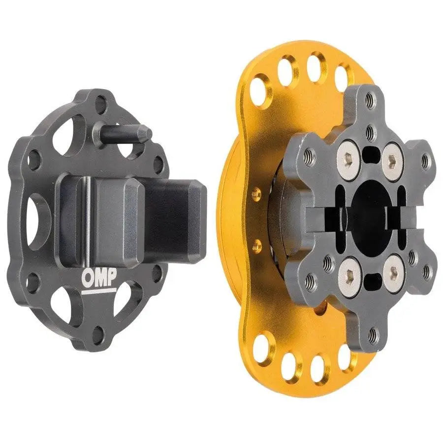 Quick Release Hub Omp