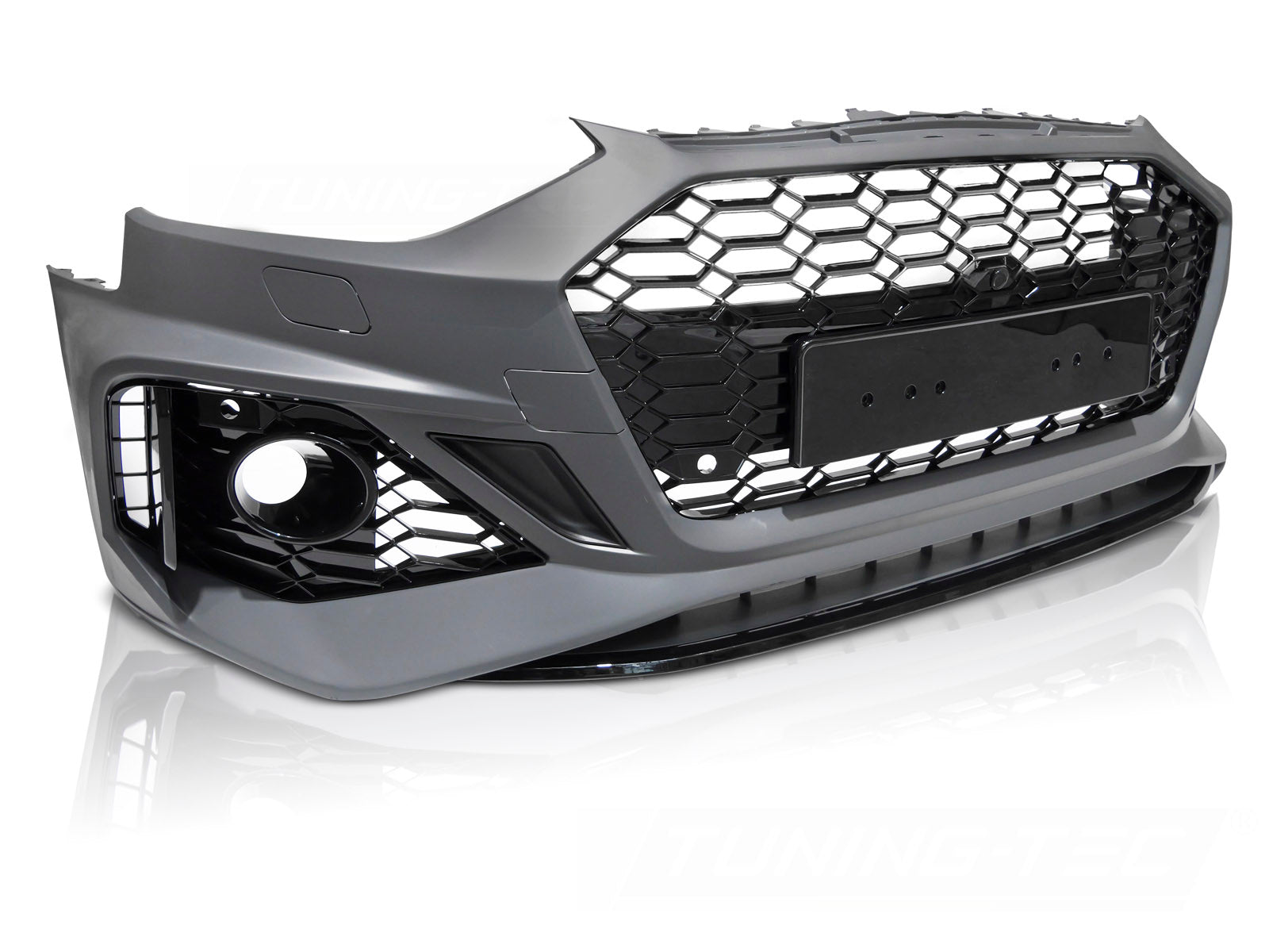 Støtfanger Audi A4 B9 2020–2024 SPORT PDC/ACC – ZPAU45