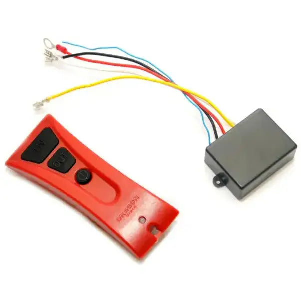 Radio Fjernkontroll til Vinsj 12v Ver.1