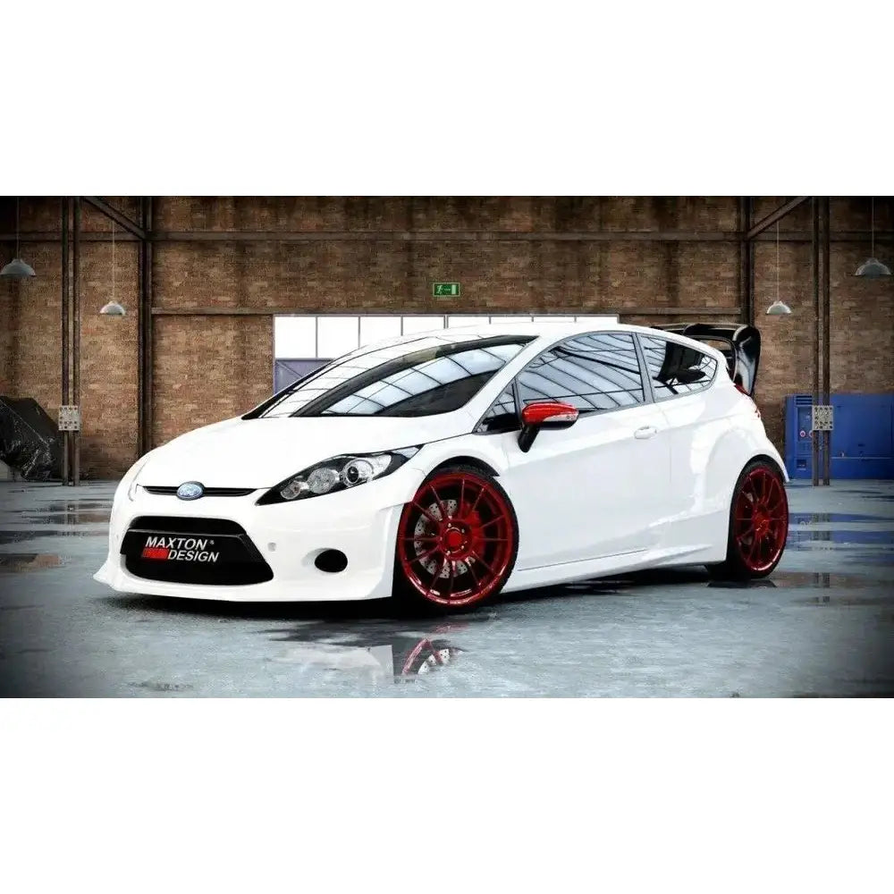 Rally Kit Ford Fiesta Mk7 Preface Model