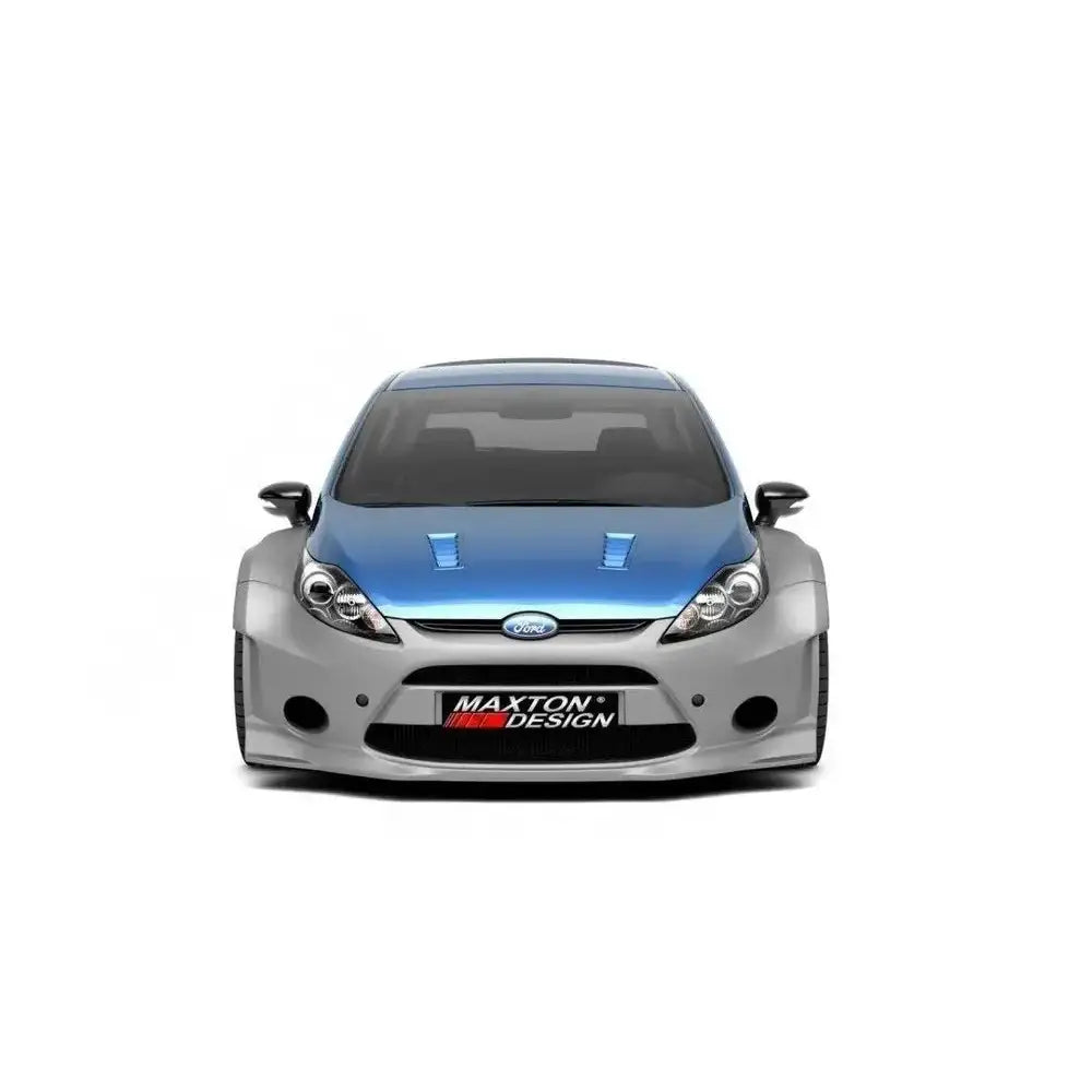 Rally Kit Ford Fiesta Mk7 Preface Model