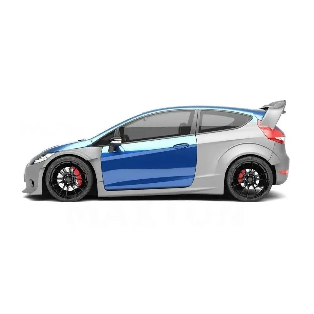 Rally Kit Ford Fiesta Mk7 Preface Model