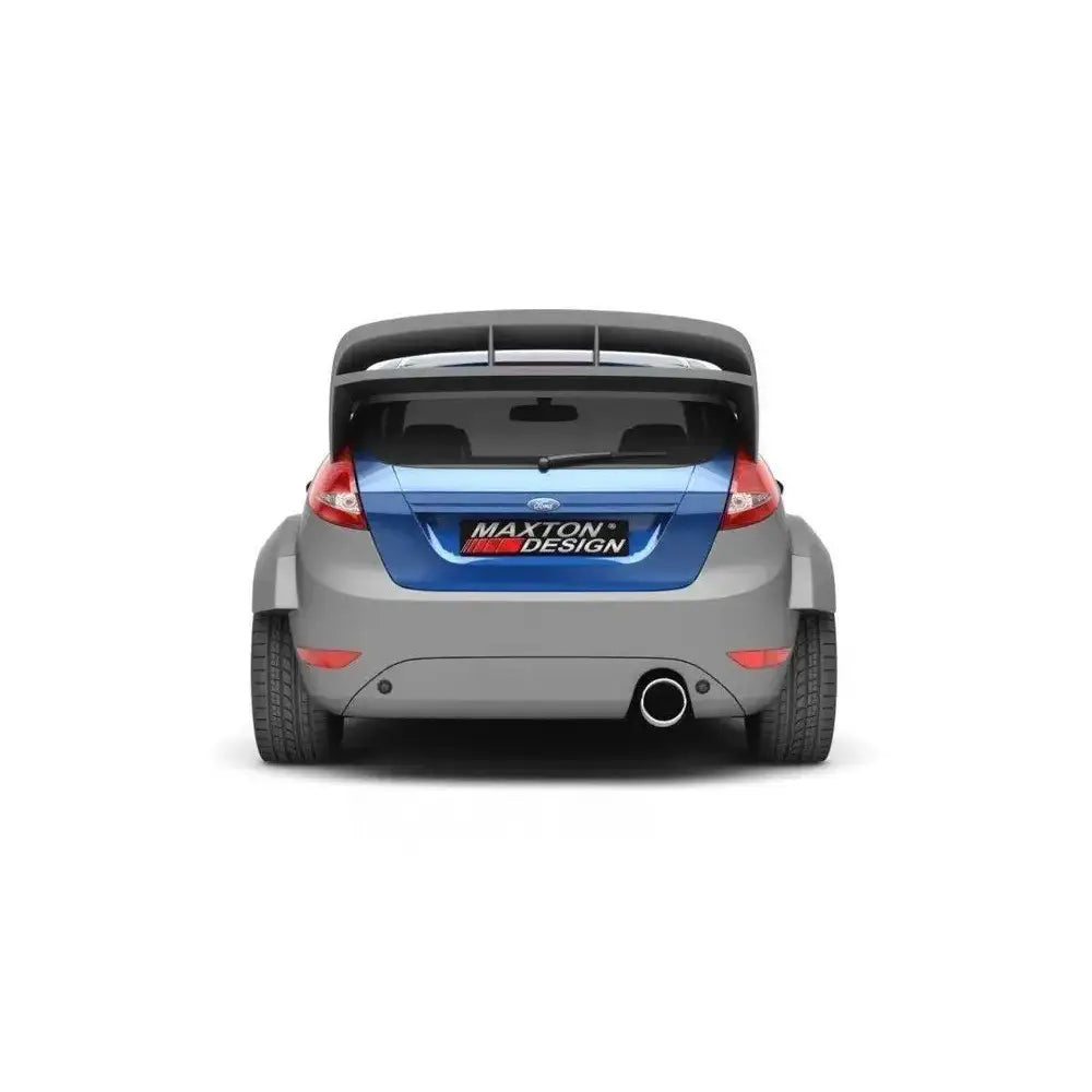 Rally Kit Ford Fiesta Mk7 Preface Model