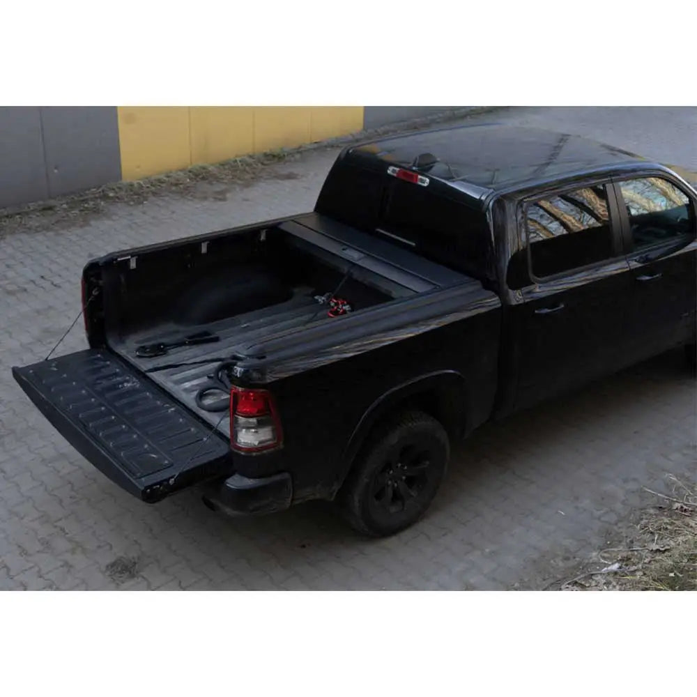 Ram 1500 Ds 09-19 Aluminium Deksel Aluminiumspakk R2 5’7’’