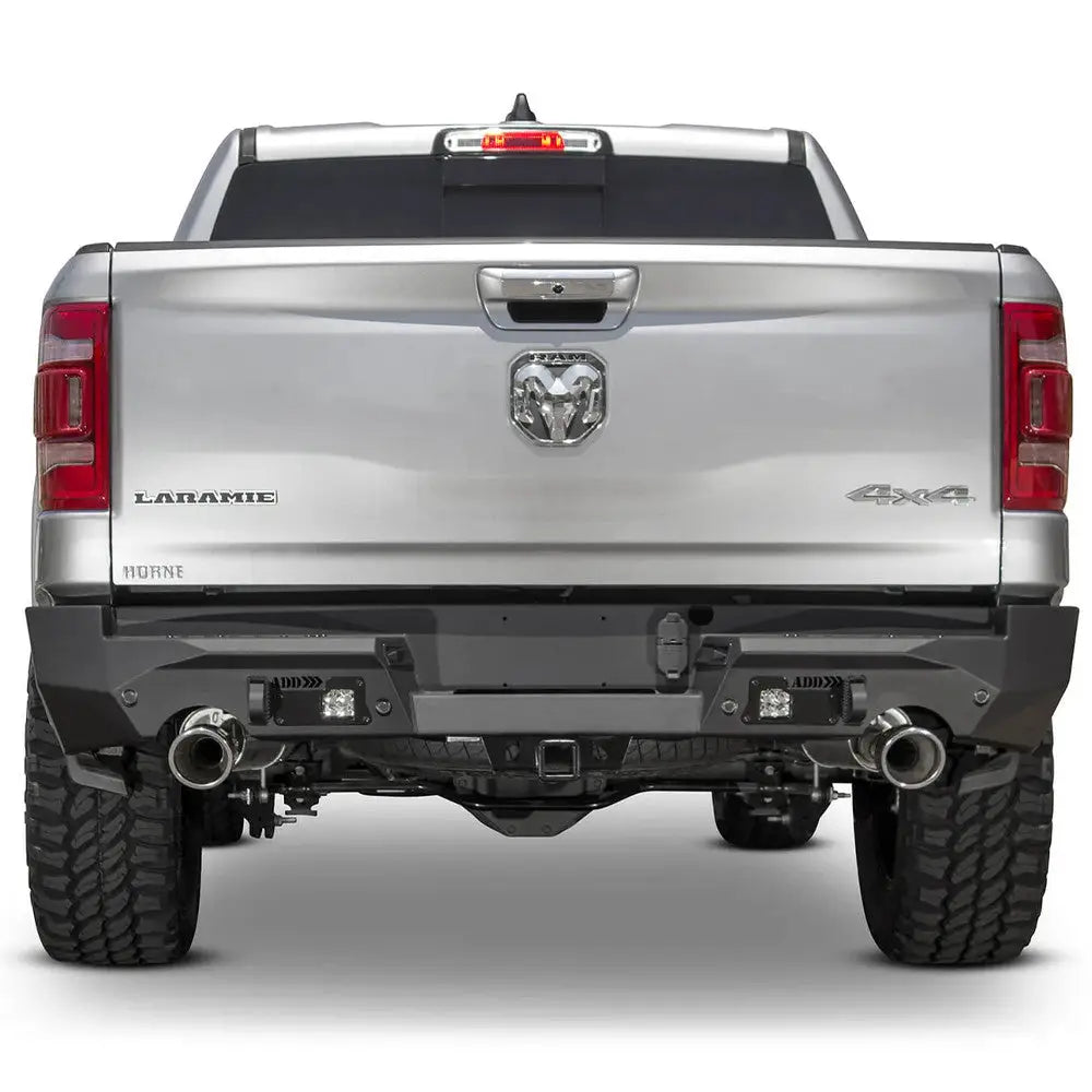 Ram 1500 Dt 19- Bakre Stål Støtfanger Addictive Desert Designs Stealth Fighter