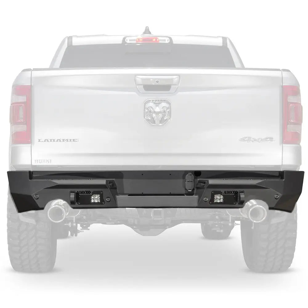 Ram 1500 Dt 19- Bakre Stål Støtfanger Addictive Desert Designs Stealth Fighter