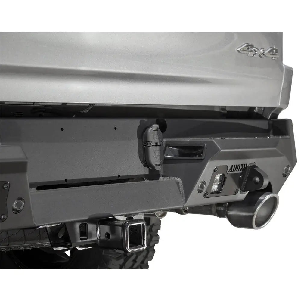 Ram 1500 Dt 19- Bakre Stål Støtfanger Addictive Desert Designs Stealth Fighter