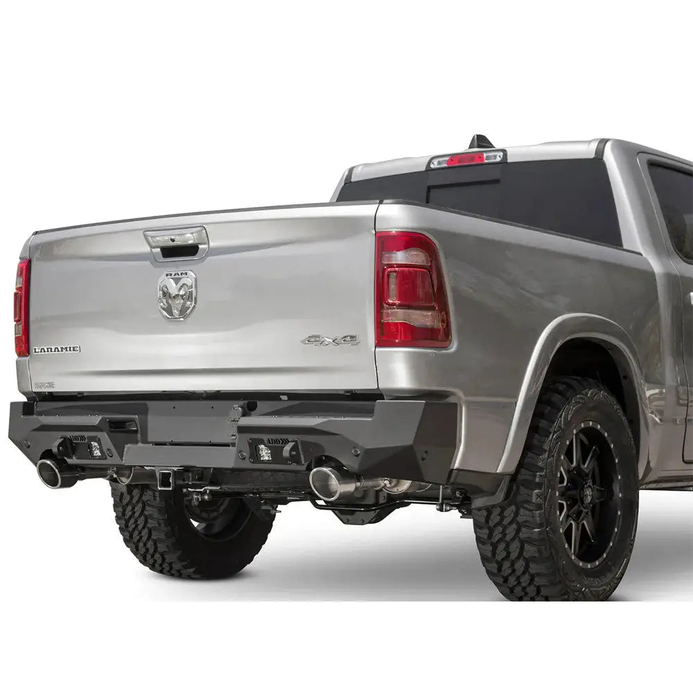 Ram 1500 Dt 19- Bakre Stål Støtfanger Addictive Desert Designs Stealth Fighter