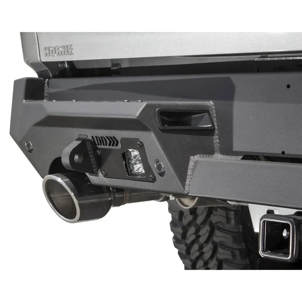 Ram 1500 Dt 19- Bakre Stål Støtfanger Addictive Desert Designs Stealth Fighter