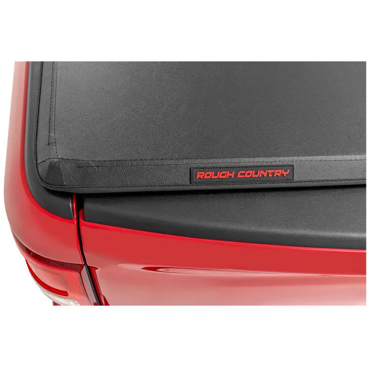 Ram 1500 Dt 19- Myk Tri-fold Trekk i Rough Country 5’7’’