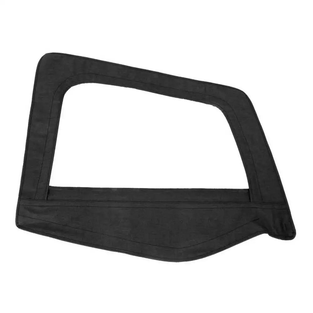 Ramme for Halve Dører med Skjerm og Glass Black Denim Passasjerside Smittybilt - Jeep Wrangler Yj 87-95