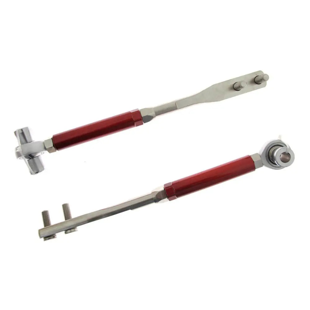 Reaksjonsstenger Nissan 200sx S14 Skyline R32 89-94 Rød