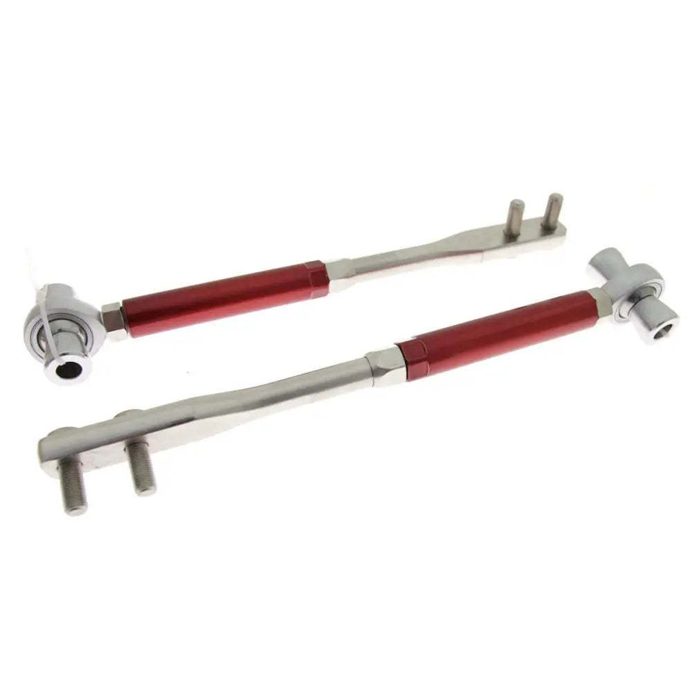 Reaksjonsstenger Nissan 200sx S14 Skyline R32 89-94 Rød