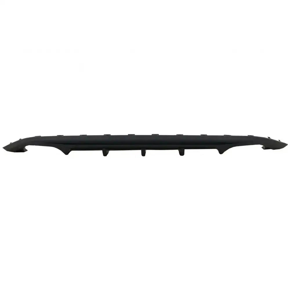 Rear Bumper Air Diffuser Suitable for Vw Golf 7 Vii (2013-2017) Abt Look