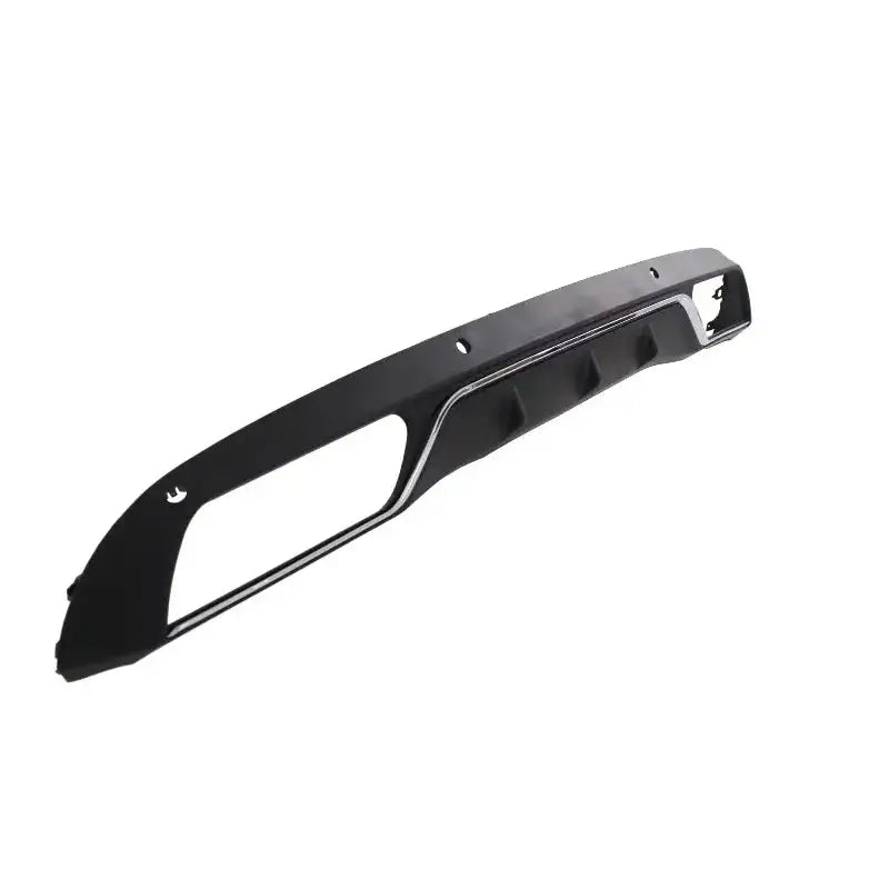Rear Bumper Diffuser Suitable for Mercedes C-class W205 S205 Standard (2014-2018) C63 Look