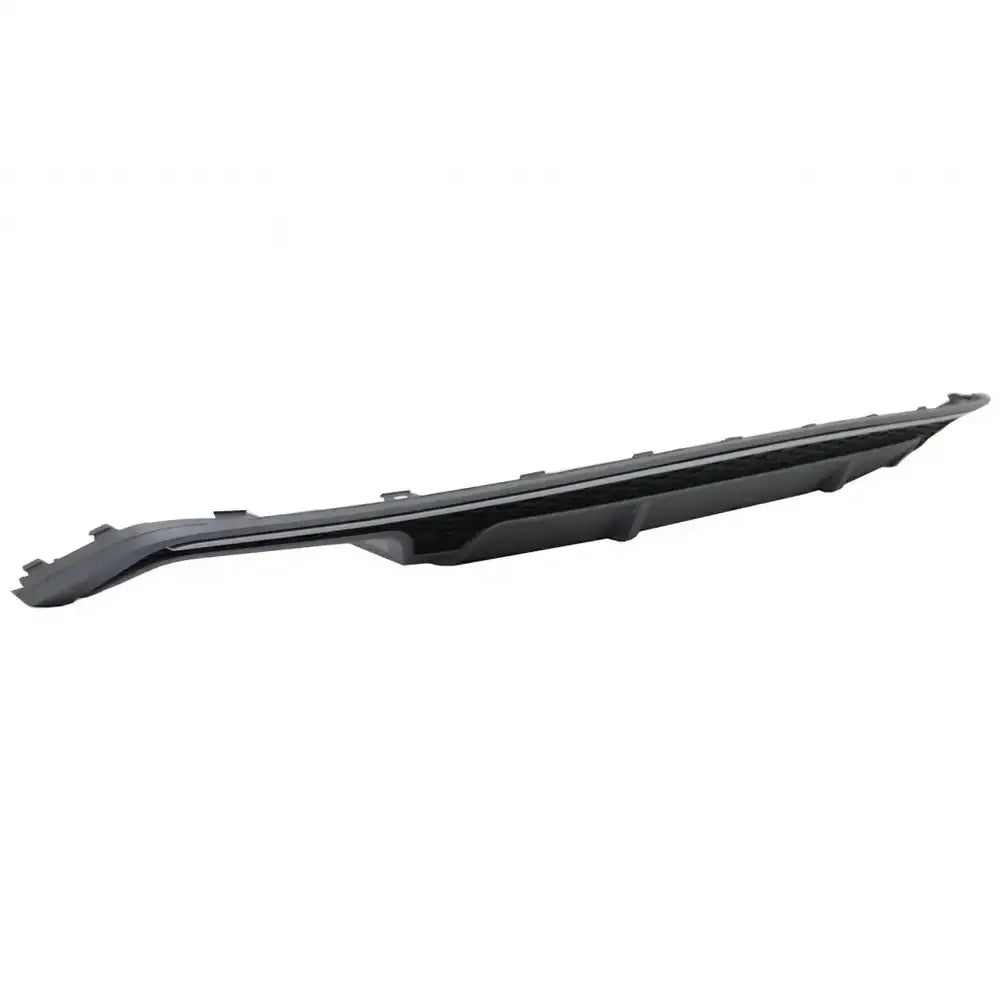 Rear Bumper Valance Air Diffuser Suitable for Audi A7 4g Facelift (2015-2018) S7 Design Only Standard Bumper