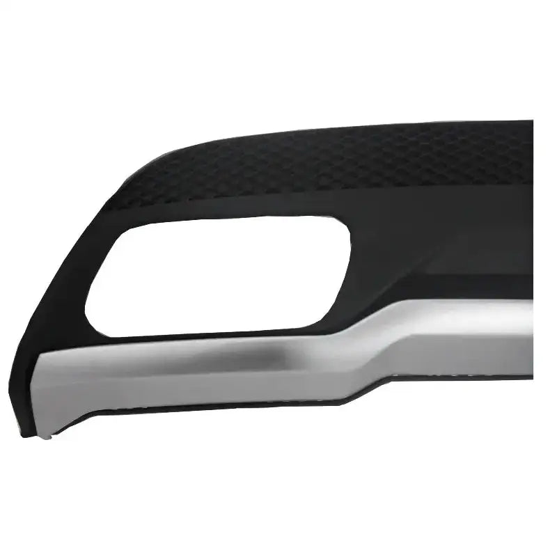 Rear Diffuser And Exhaust Tips Tailpipe Package Suitable for Mercedes A-class W176 (2012-2018) Sport Pack