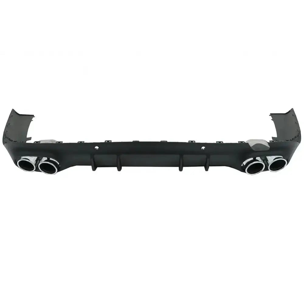 Diffuser med Tips Mercedes Cls-class C257 (2018 + ) Cls53 Design