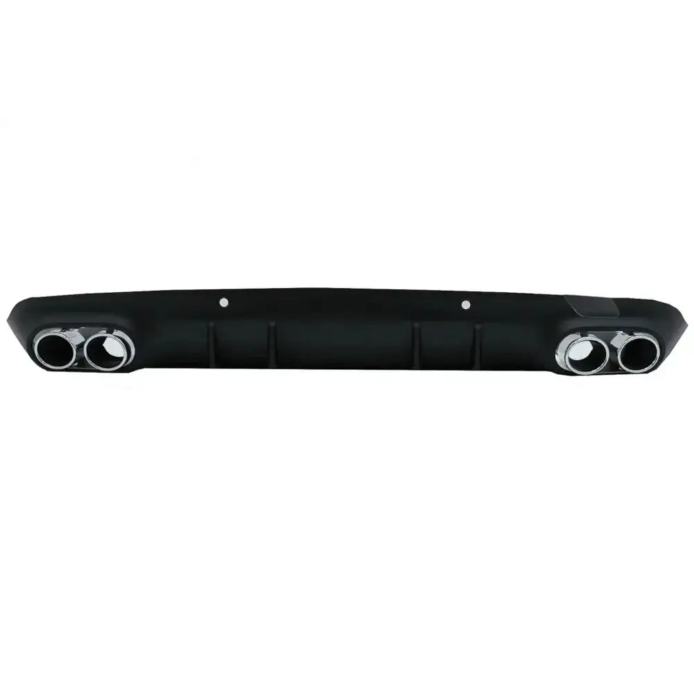 Diffuser med Tips Mercedes Cls-class C257 (2018 + ) Cls53 Design