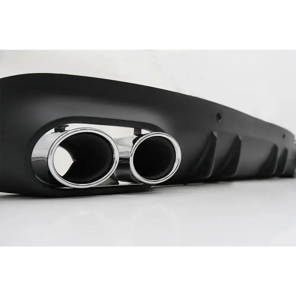 Diffuser med Tips Mercedes Cls-class C257 (2018 + ) Cls53 Design