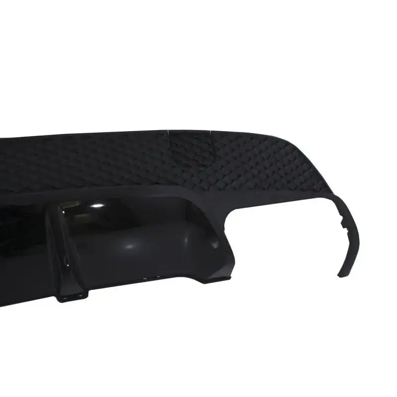 Rear Diffuser Suitable for Mercedes Cla W117 X117 Shooting Brake (2013-2018) Sport Pack Matte Black
