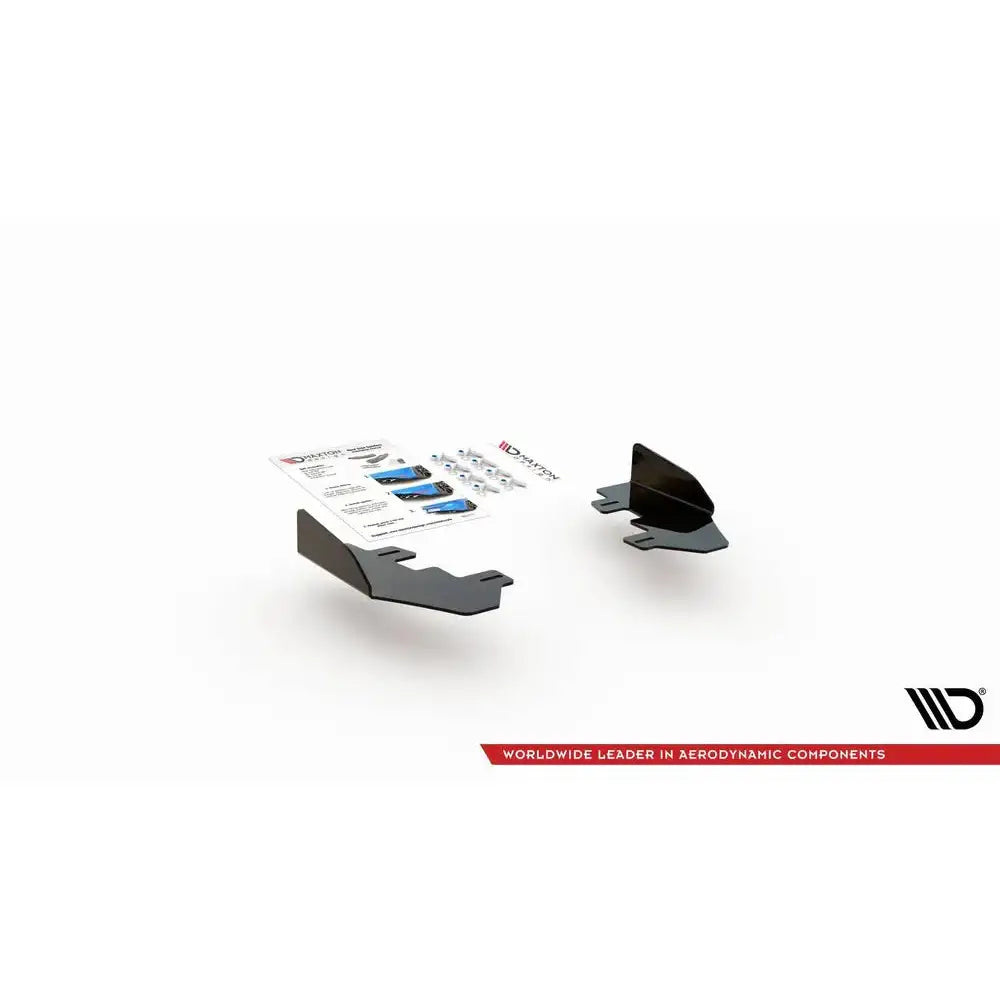 Rear Side Flaps Bmw 1 F20 M-pack Facelift 15-19 / M140i 17-19