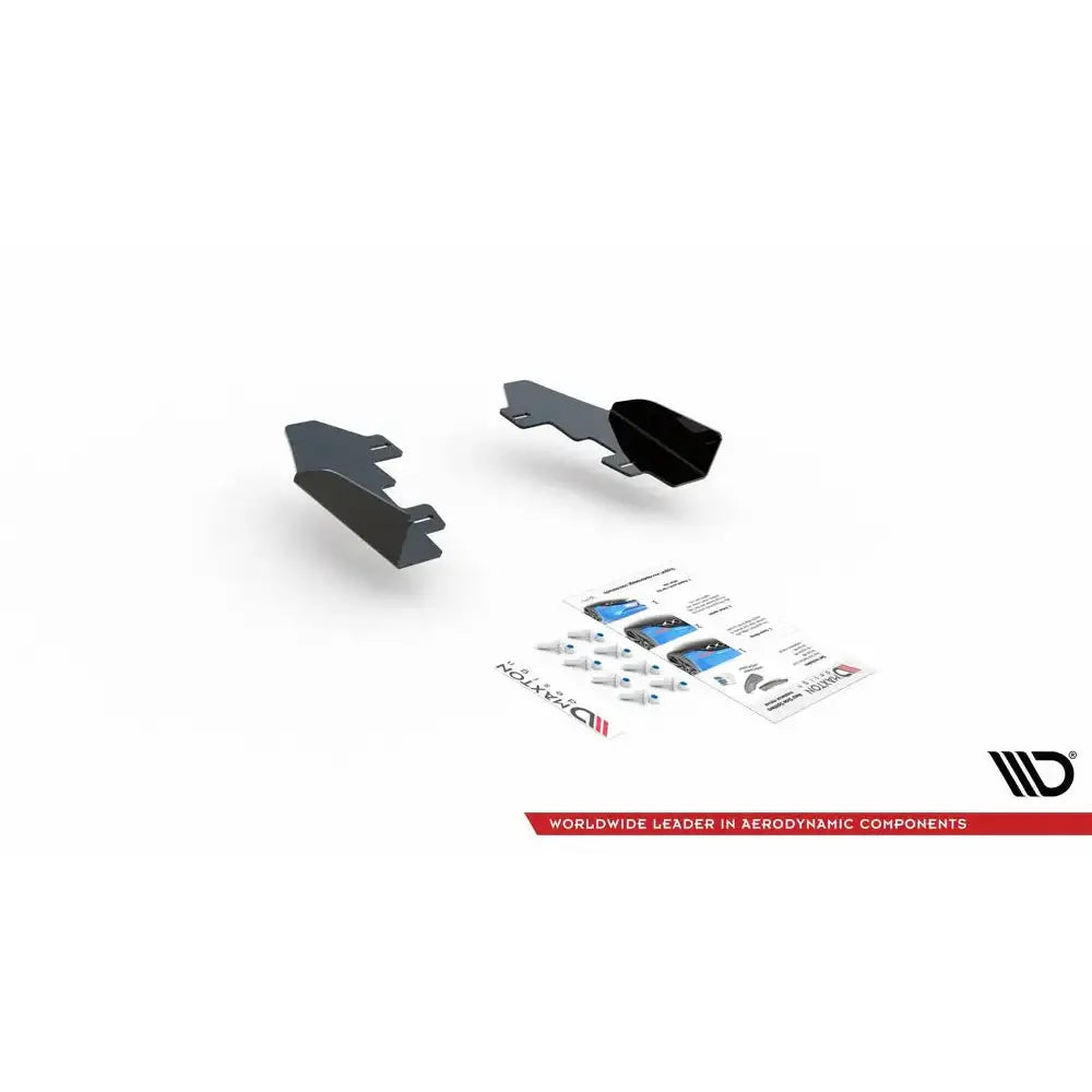 Rear Side Flaps Bmw 1 F20 M-pack Facelift 15-19 / M140i 17-19