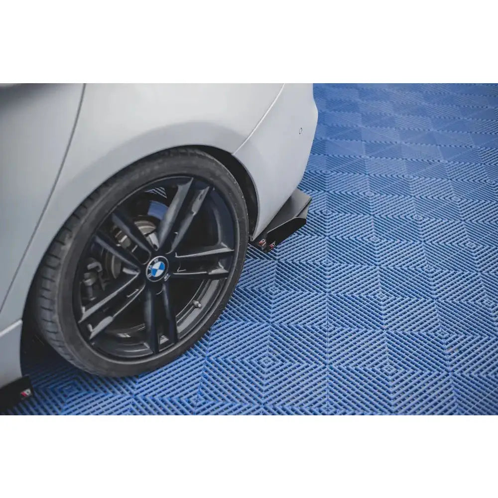 Rear Side Flaps Bmw 1 F20 M-pack Facelift 15-19 / M140i 17-19