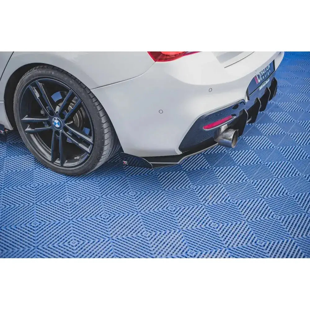 Rear Side Flaps Bmw 1 F20 M-pack Facelift 15-19 / M140i 17-19