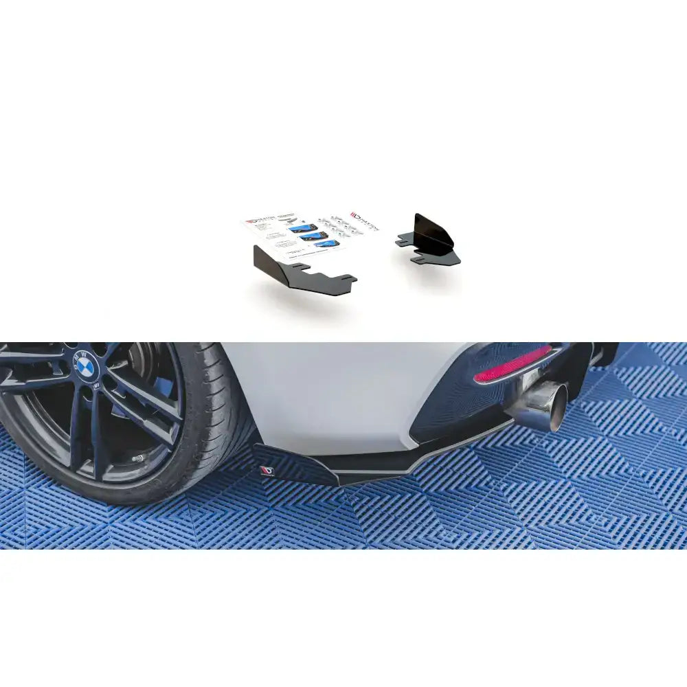 Rear Side Flaps Bmw 1 F20 M-pack Facelift 15-19 / M140i 17-19