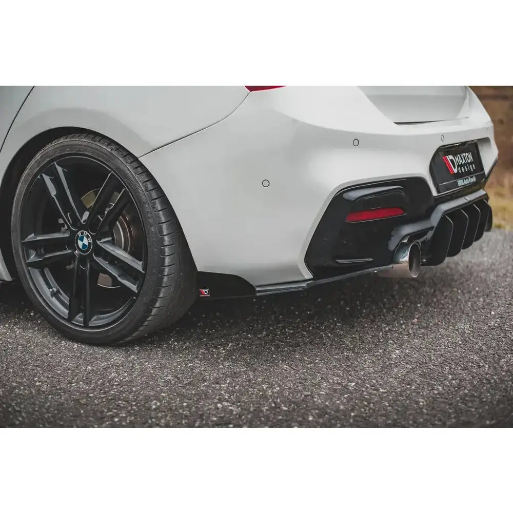 Rear Side Flaps Bmw 1 F20 M-pack Facelift 15-19 / M140i 17-19