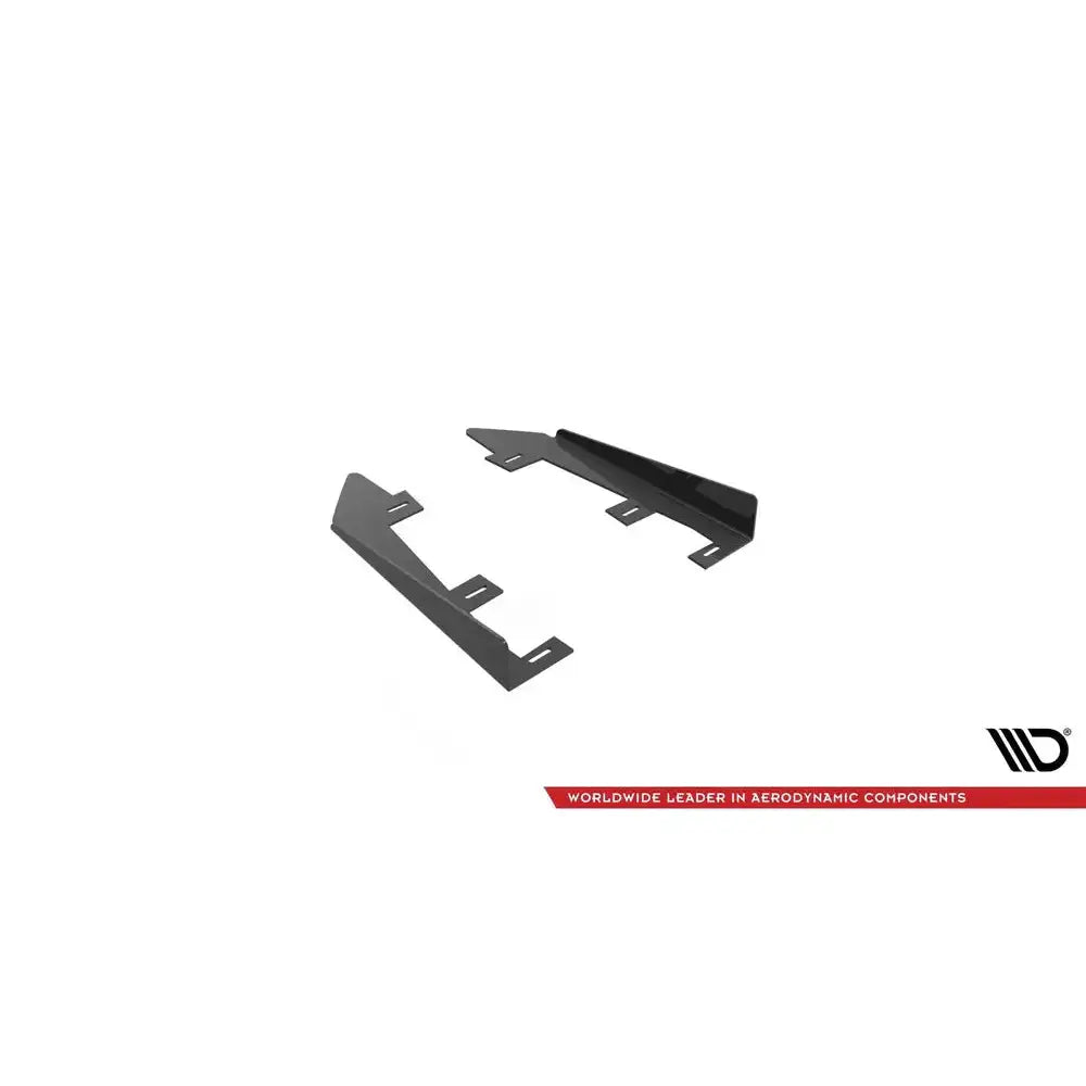 Rear Side Flaps - Bmw 4 M-pack G22 20-