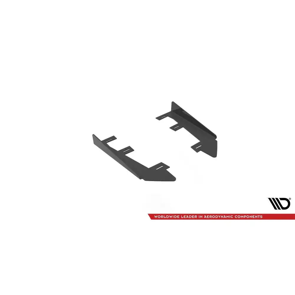 Rear Side Flaps - Bmw 4 M-pack G22 20-