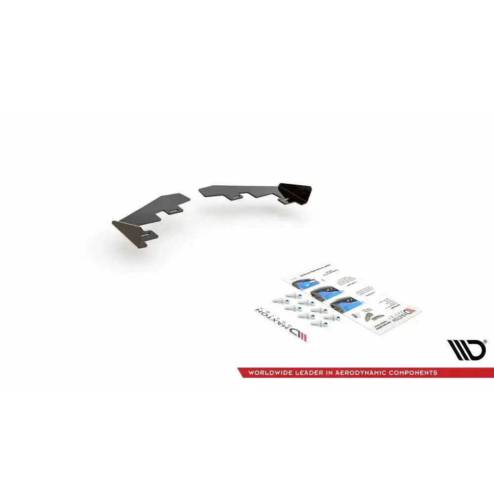 Rear Side Flaps Toyota Gr Yaris Mk4