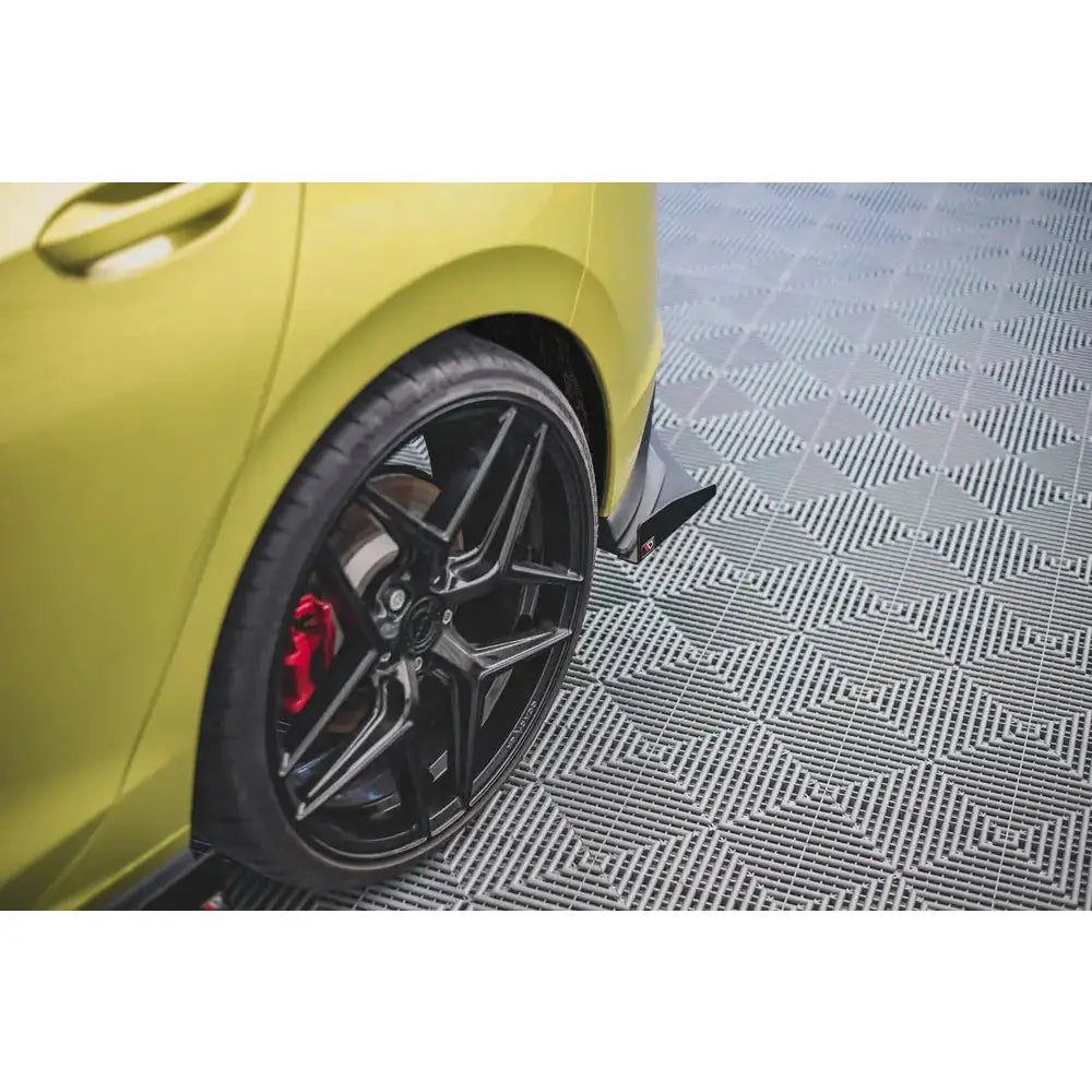 Rear Side Flaps Volkswagen Golf 8 Gti Clubsport 20-