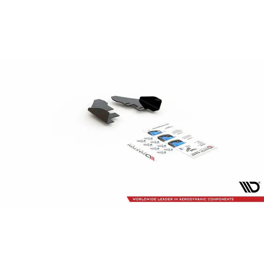 Rear Side Flaps Volkswagen Golf Gti Mk6 08-12