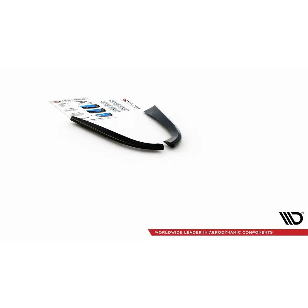 Rear Side Splitters Alfa Romeo 156 Sw Facelift