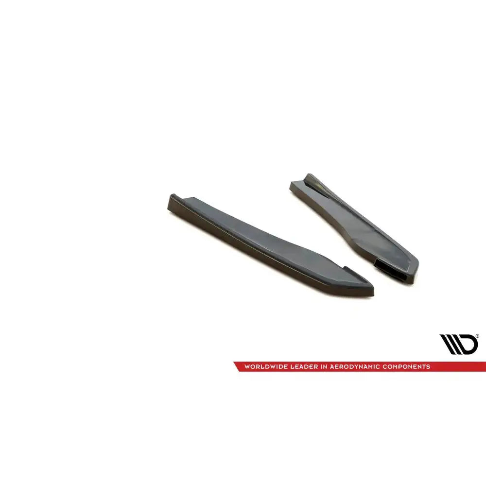 Rear Side Splitters Audi Rs5 F5 Facelift