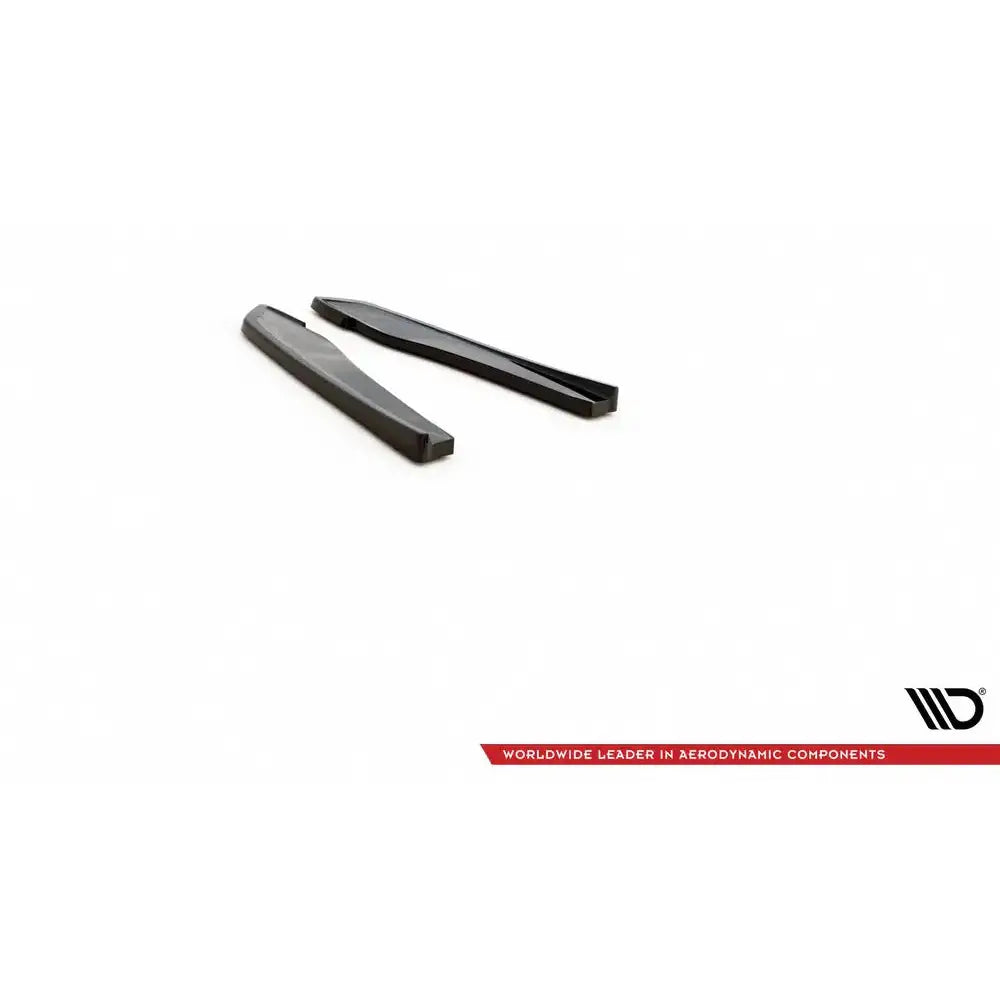 Rear Side Splitters Audi Rs5 F5 Facelift