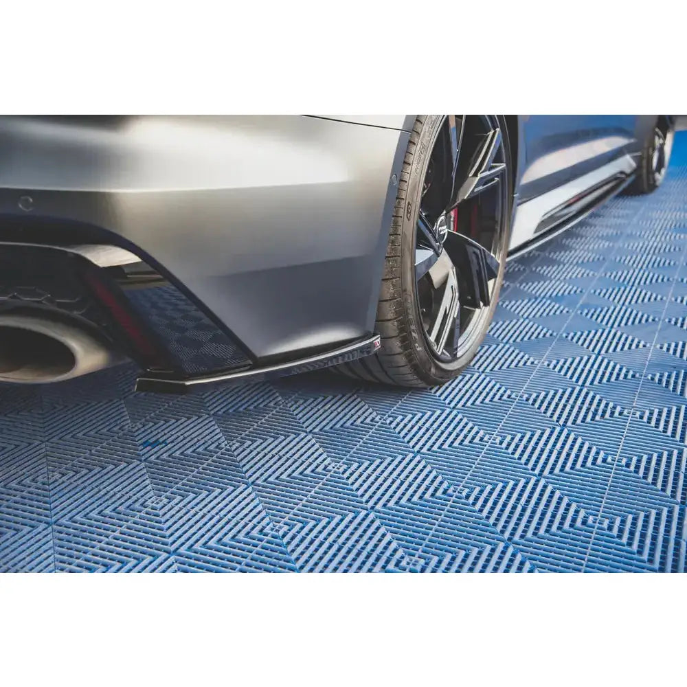 Rear Side Splitters Audi Rs6 C8