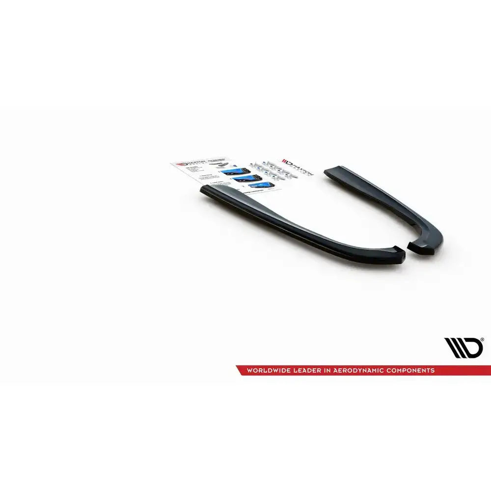 Rear Side Splitters Bmw M5 E39