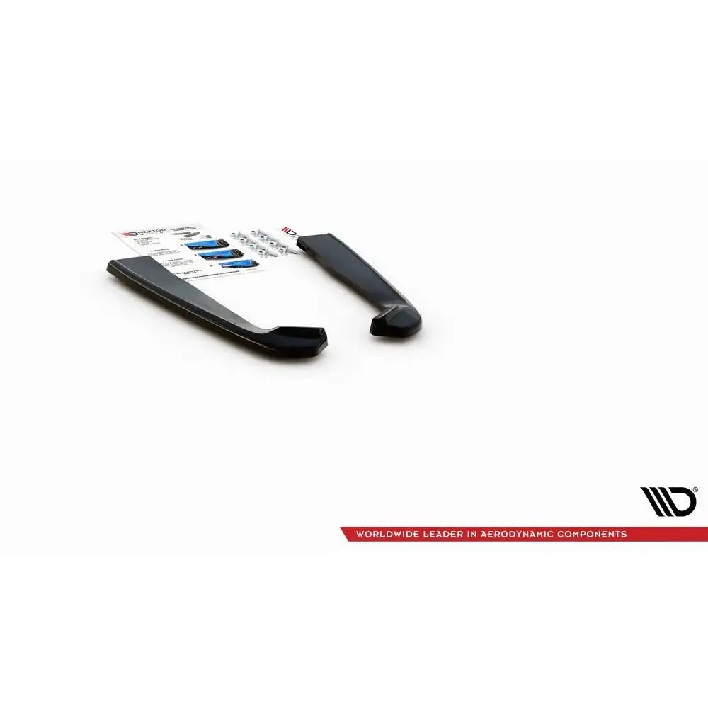 Rear Side Splitters Ford Mustang Mk. 6 Facelift