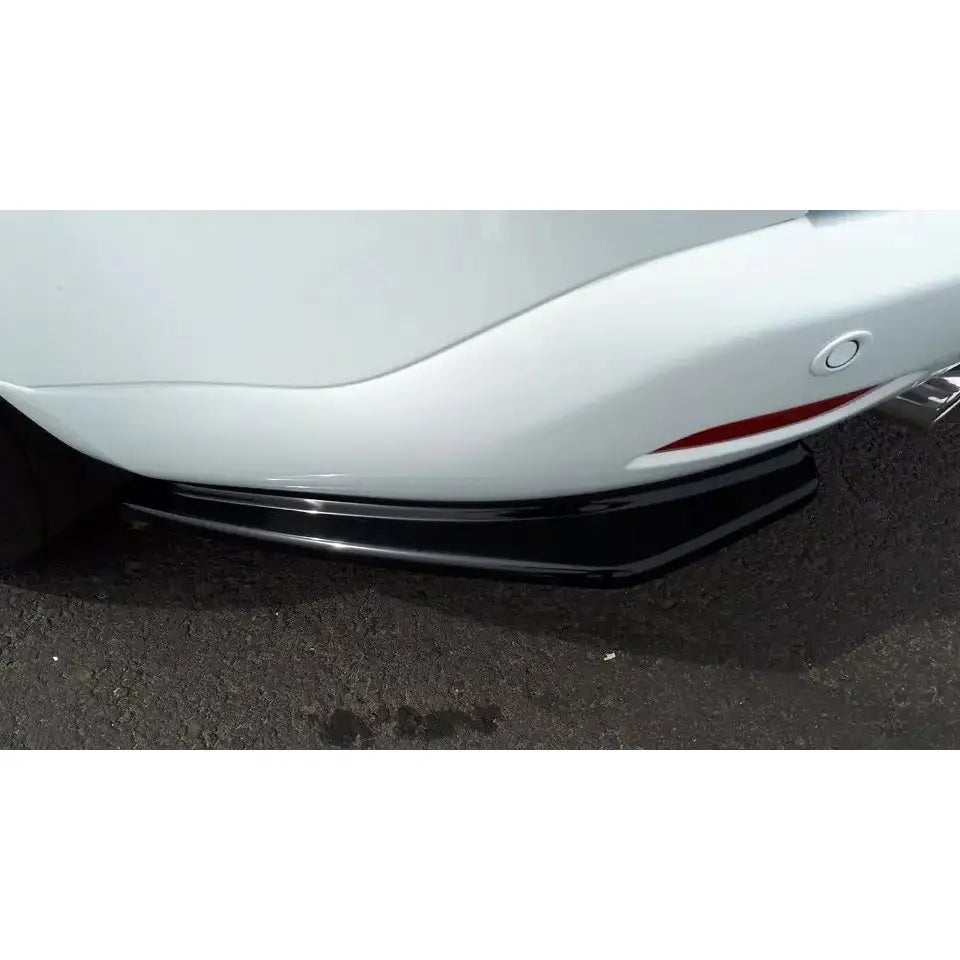 Rear Side Splitters Ford S-max Titanium Facelift